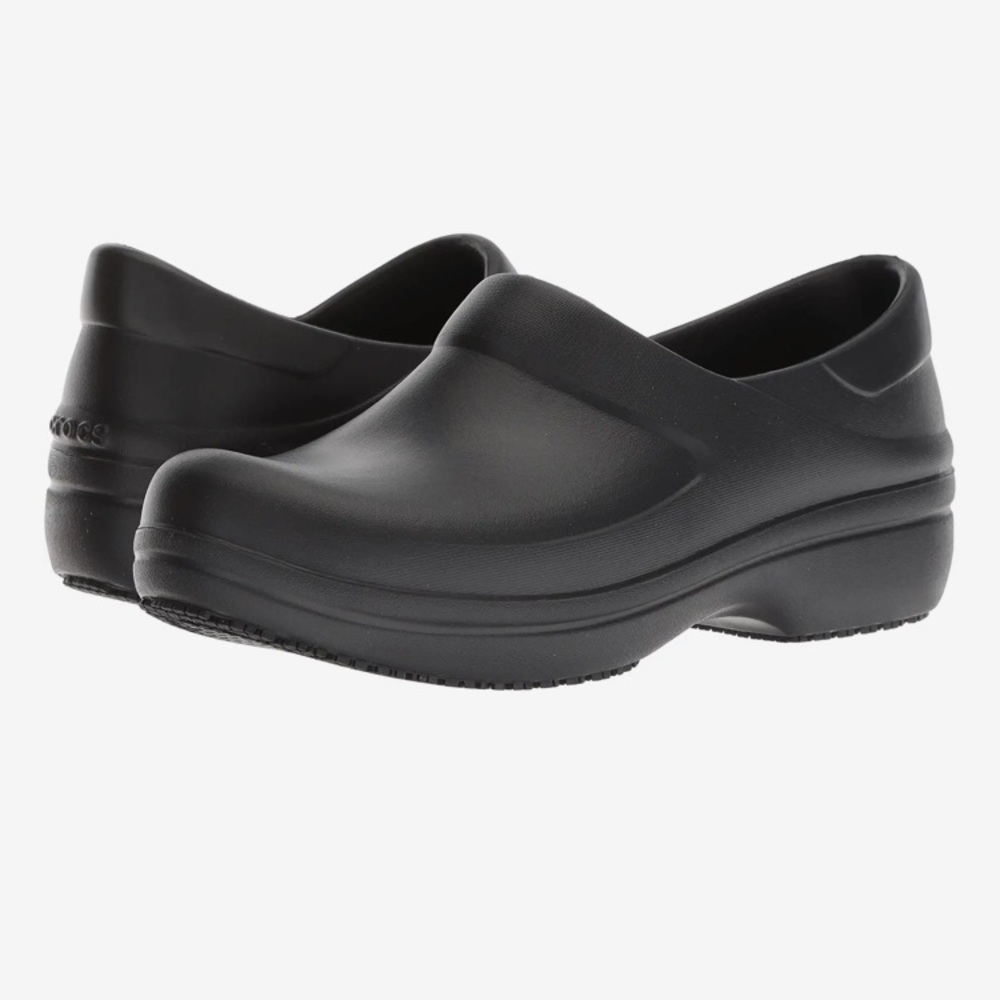 Crocs Neria Pro Comfort Clog Work Shoes Size 9